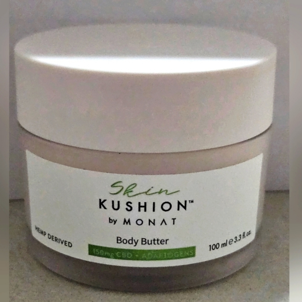 Kushion monat Body butter